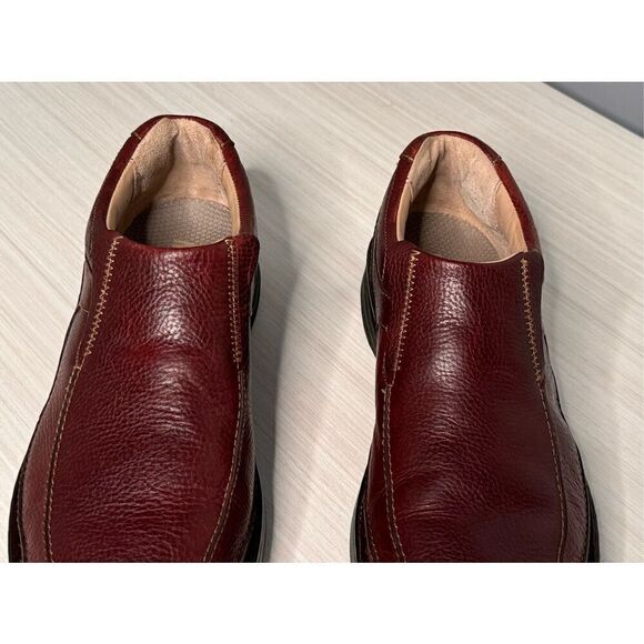 Drew  Bexley Brown Leather Loafers, size 13N main image 4